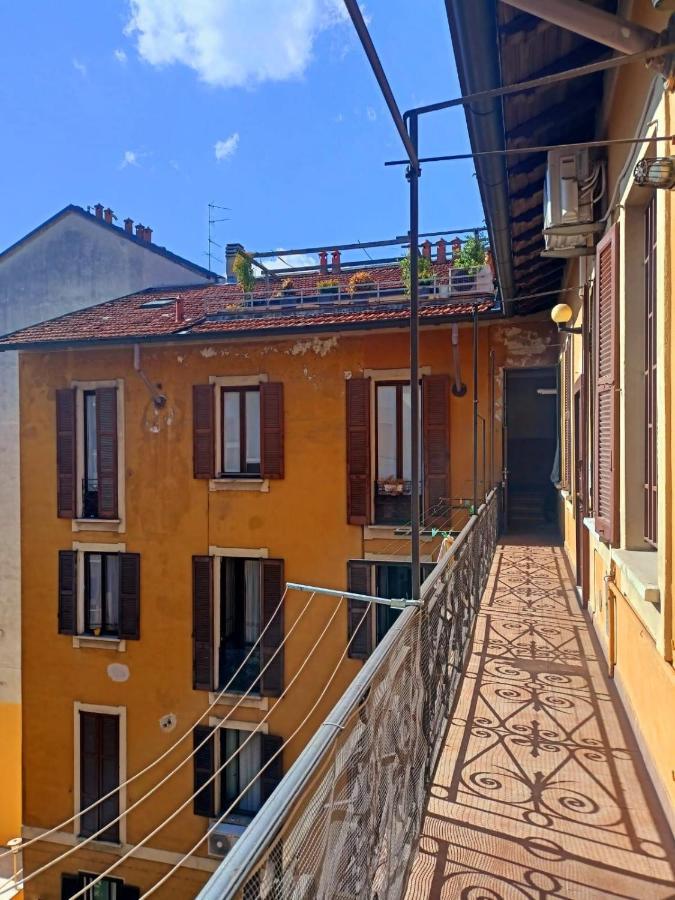 Charming Ringhiera House In The Heart Of Milan公寓 外观 照片