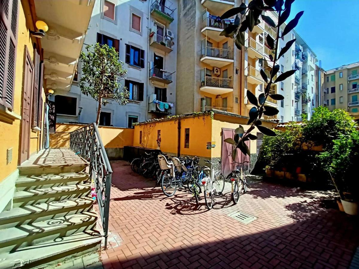 Charming Ringhiera House In The Heart Of Milan公寓 外观 照片